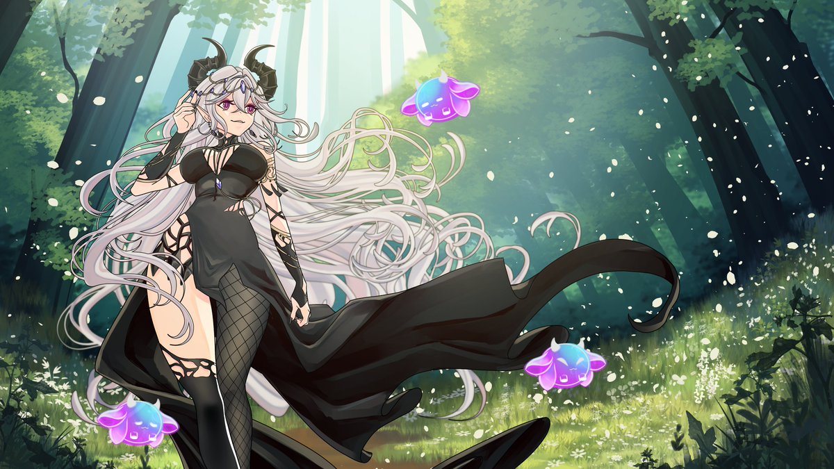 Renalia Maw (@renaliamaw) on Twitter photo Revealing 3 new custom channel art this week ~ ๐
By the amazingly talented <a href="/SaruMars/">SaruMars | Commissions open ๐</a>
Stop by to see more twitch.tv/renaliamaw Revealing 3 new custom channel art this week ~ ๐
By the amazingly talented <a href="/SaruMars/">SaruMars | Commissions open ๐</a>
Stop by to see more twitch.tv/renaliamaw