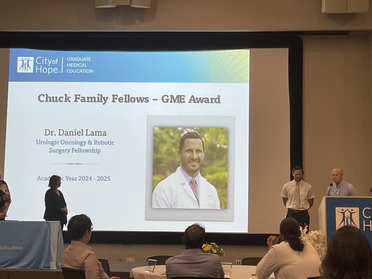 Seth Cohen (@drscohen) on Twitter photo Congratulations to <a href="/jyamzonmd/">Jonathan Yamzon</a> for receiving an #ExcellenceinGME award for contributions to <a href="/CityofHopeSurg/">City of Hope Surgery</a> #Urologic #Oncology & #RoboticSurgery #Fellowship & fellow #DrDanielLama being recognized for research efforts. <a href="/WesleyYipMD/">Wesley Yip</a> <a href="/AliZUroOnc/">Ali Zhumkhawala, MD</a> <a href="/BYuhMD/">Bertram Yuh</a> <a href="/COHurol/">Kevin Chan, MD</a> <a href="/ClaytonLauMD/">Clayton Lau</a> Congratulations to <a href="/jyamzonmd/">Jonathan Yamzon</a> for receiving an #ExcellenceinGME award for contributions to <a href="/CityofHopeSurg/">City of Hope Surgery</a> #Urologic #Oncology & #RoboticSurgery #Fellowship & fellow #DrDanielLama being recognized for research efforts. <a href="/WesleyYipMD/">Wesley Yip</a> <a href="/AliZUroOnc/">Ali Zhumkhawala, MD</a> <a href="/BYuhMD/">Bertram Yuh</a> <a href="/COHurol/">Kevin Chan, MD</a> <a href="/ClaytonLauMD/">Clayton Lau</a>