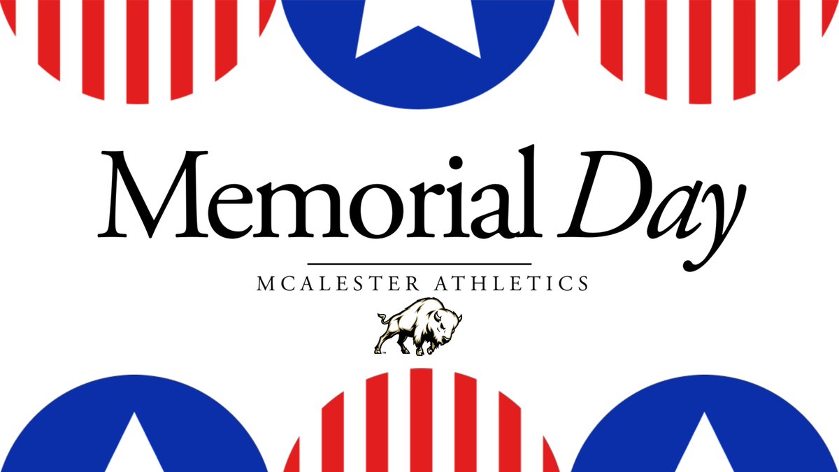 McAlester Athletics (@mcabuffaloes) on Twitter photo 