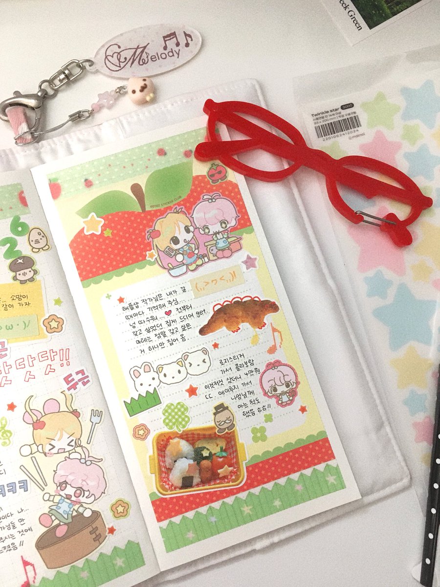 오랜만에 .ᐟ.ᐟ