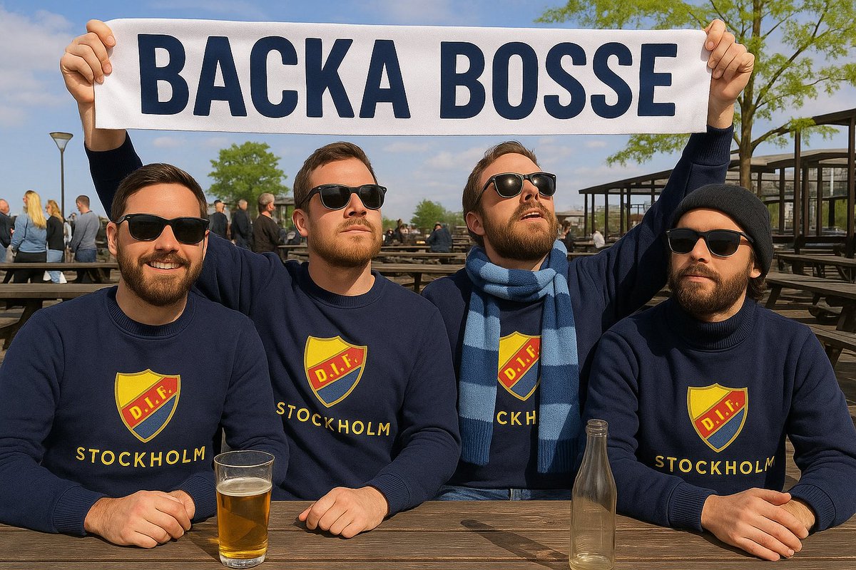 DIF_B326's tweet photo. Man kan ha åsikter om transferfönster, tv-deltagande, hur pengar använts (eller inte använts), om val som gjorts osv. 
Man har absolut rätt att vara kritisk.

Men så som vissa uttrycker sig mot en person som gjort mer för Djurgården än kanske någon annan är ovärdigt.

#backabosse https://t.co/QbNsTMrM9W