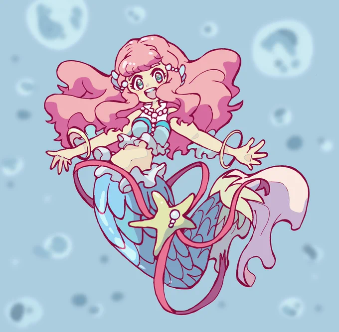 #みんなが描いたローラナントカカントカラメールが見たい 