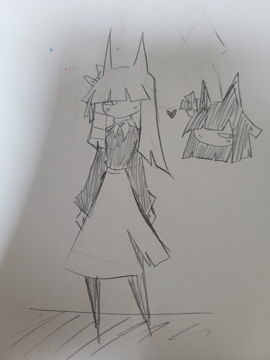 #missblade  #fundamentalpapereducationoc
#fundamentalpapereducation actully, it's been a while since I wanted to draw Miss Blade, but I couldn't because of my skills. Someday you can draw a more beautiful love between two women.<by :<a href="/finalmelxdy/">†</a> >