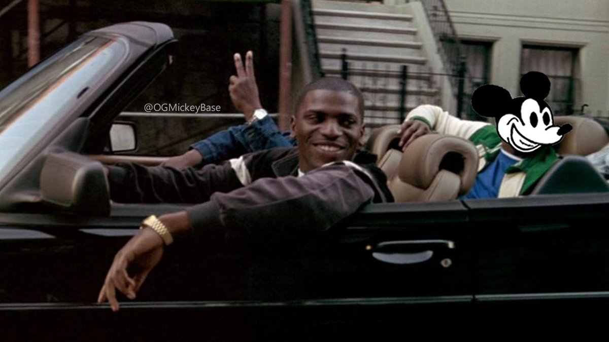 It felt good to be rollin' through Harlem top down and Mitch at the wheel.

I just wanted to get my man set up and back where he belong, on the stage.