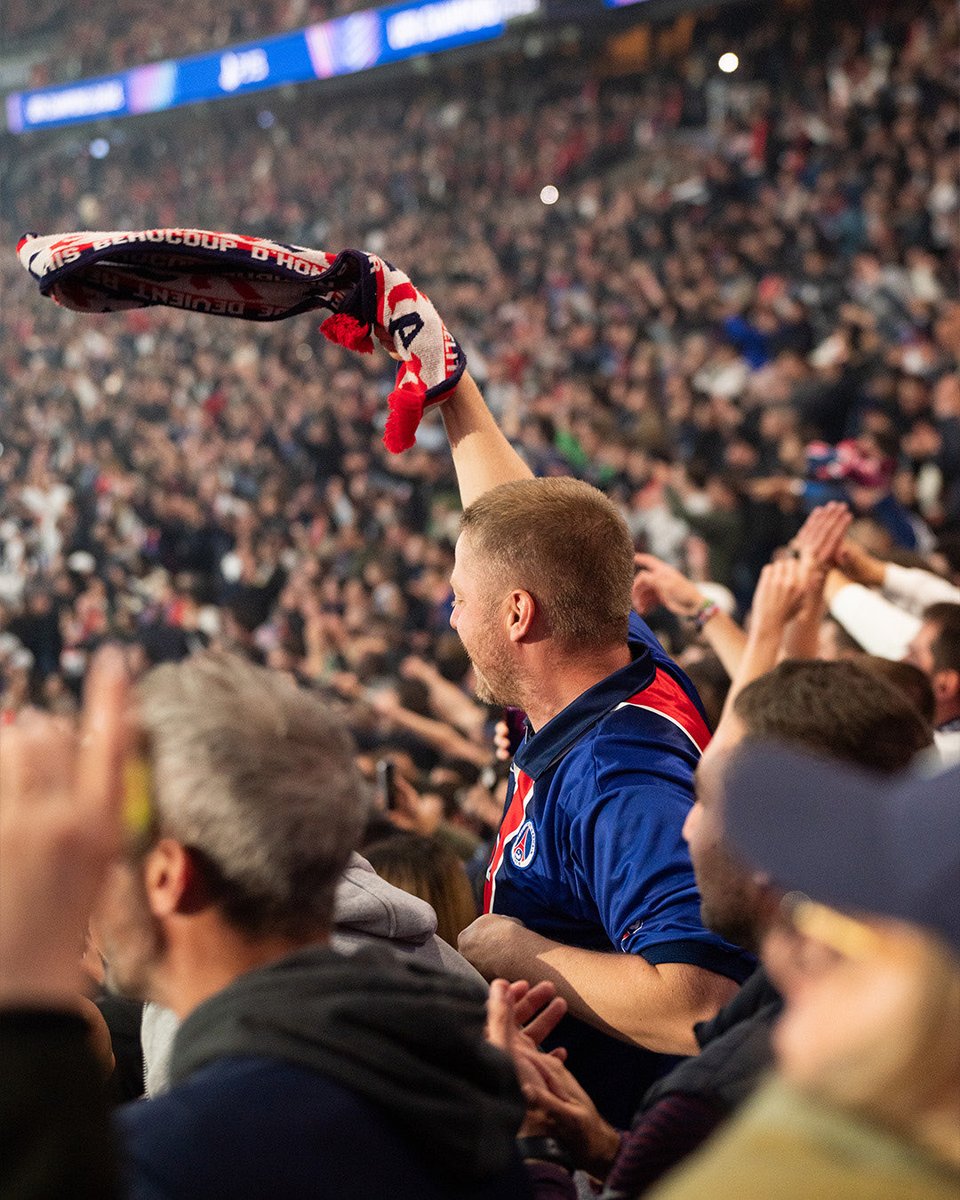 𝓟𝓐𝓢𝓢𝓘𝓞𝓝 🔴🔵

#UCLfinal I #WeAreParis