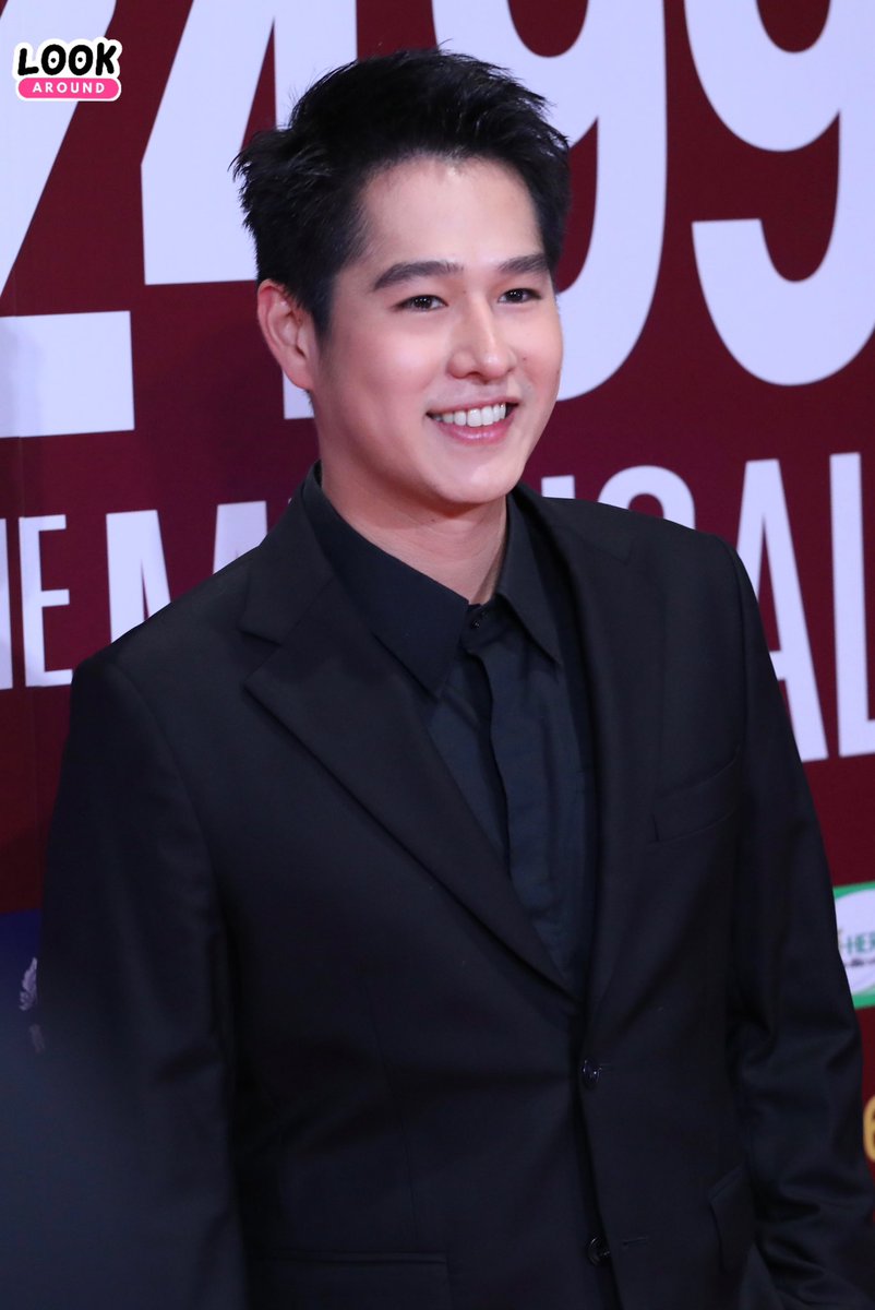 LookAround_TH's tweet photo. “ทอย ปฐมพงศ์” ร่วมเดินพรมแดง Gala Night “อันธพาล 2499 TheMusical”

 #อันธพาล2499themusical
#toyypathompong #ทอยปฐมพงศ์ https://t.co/npWqWOjyoX