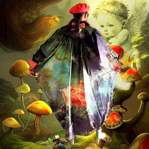 BernardFoo85867's tweet image. BABY LOVE
Interested in an art piece of yourself in a fantastical backdrop, send me a photo (1000 pixels or higher) and I'll create it for you at a reasonable fee.
PM /contact me at bernard@bernardfoong.com for info.
#AIArtwork #artificialintelligenceart