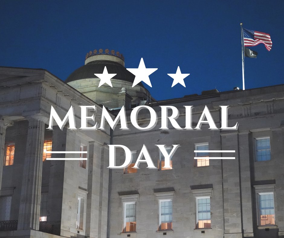 This Memorial Day, we remember and honor the brave men and women who made the ultimate sacrifice for our nation.