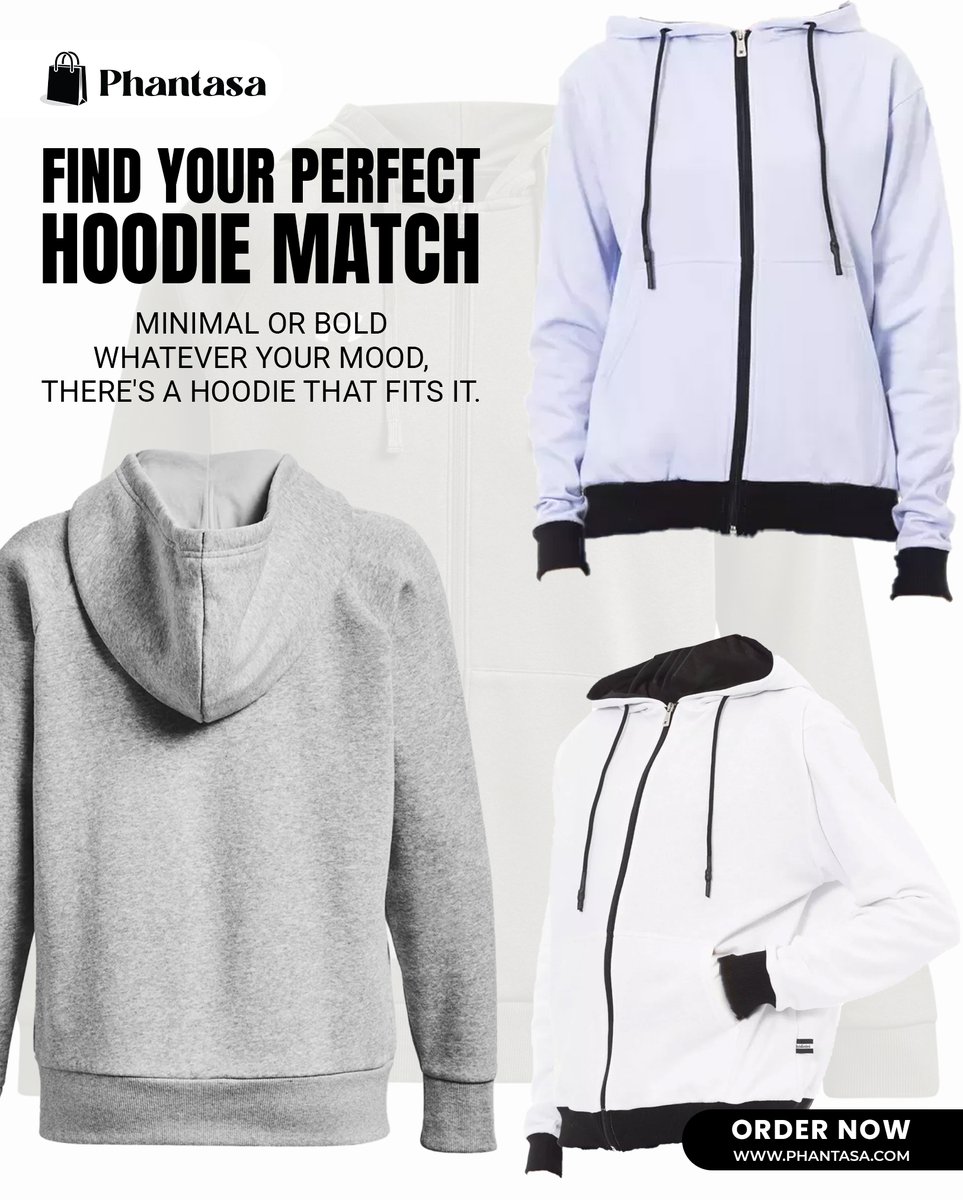 Phantasa__'s tweet photo. 🧥👕Your Comfort Zone Just Got a Style Upgrade!
Slip into cozy confidence. These hoodies are made to move with you 🔥
🛒Grab them at:  https://t.co/GkLACIYPyg

#hoodies #streetwear #everydaywear #cozyvibes #unisexstyle #WinterWardrobe #StyleUpgrade #phantasa https://t.co/INnz7gM2Zj