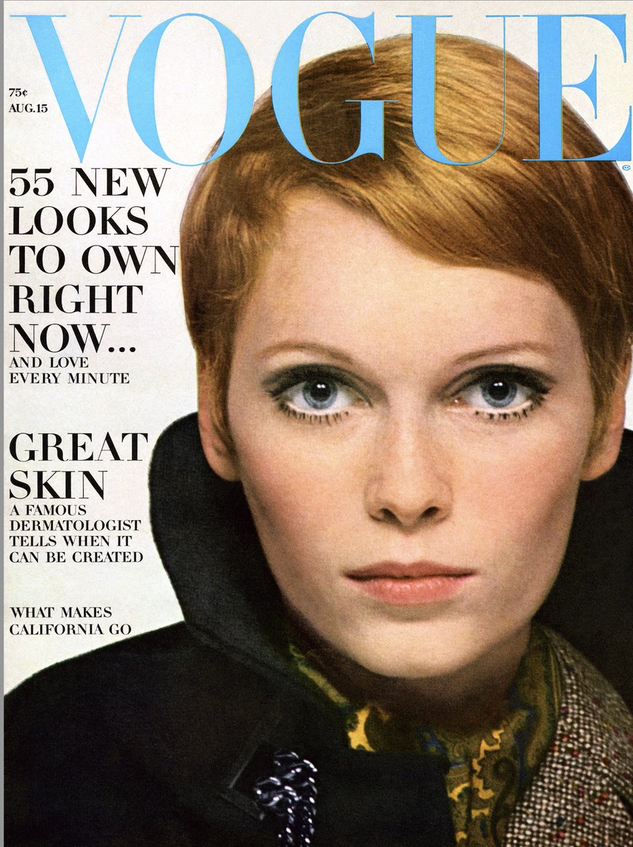 davelackie's tweet photo. Did you know that the Clinique brand was inspired by an article in American Vogue magazine in 1967 entitled “Can Great Skin Be Created?” It was the first prestige skincare brand to develop a 3-step regime for healthy skin: cleanse, tone, moisturize #CLINIQUEsephoraGWPDAY https://t.co/dNWdD7jl5P