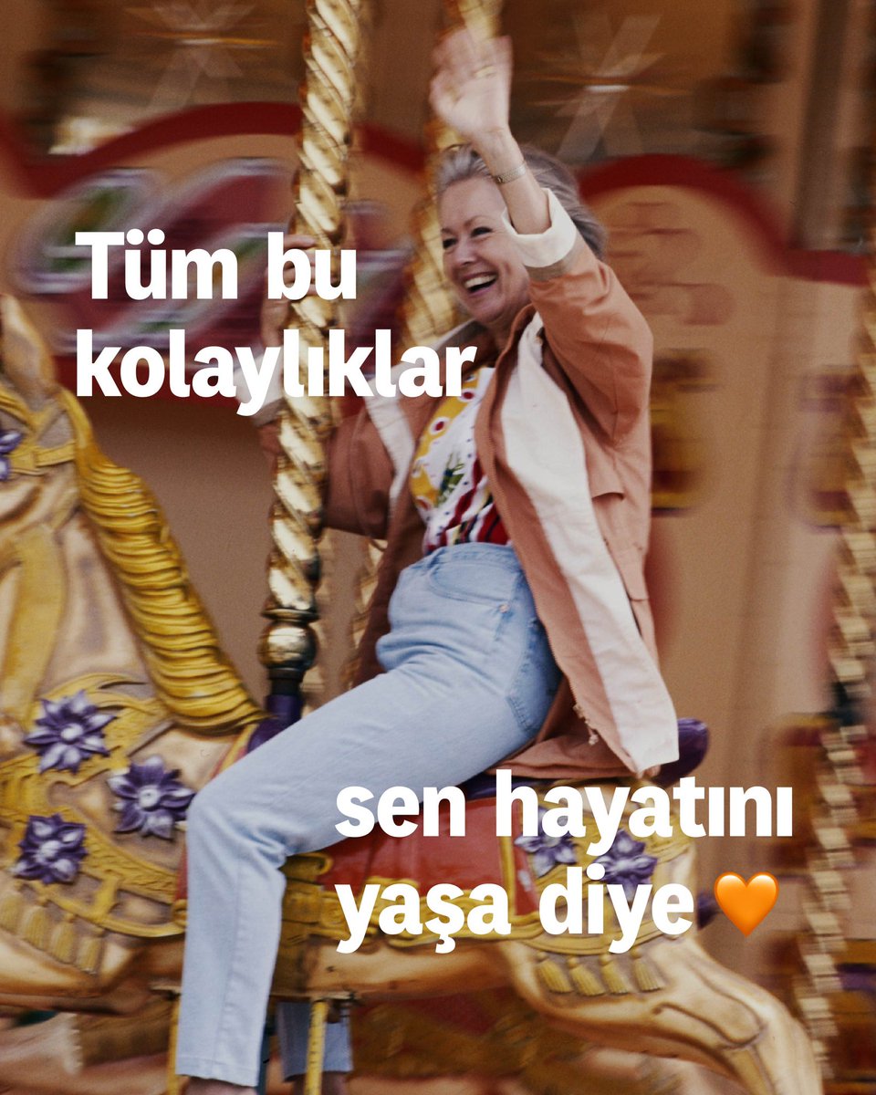 Emekliler için hayatı kolaylaştıran yenilikler ING Mobil’de, Emekli İşlemleri Menüsü’nde. ✨
Emekli maaşınızı ING'den alırsanız, maaş tutarınıza göre 15.000 TL'ye varan koşulsuz nakit promosyon kazanabilirsiniz. 📲

Ayrıca, emekli maaşınızı ilk defa ING'ye taşıdığınızda Otomatik