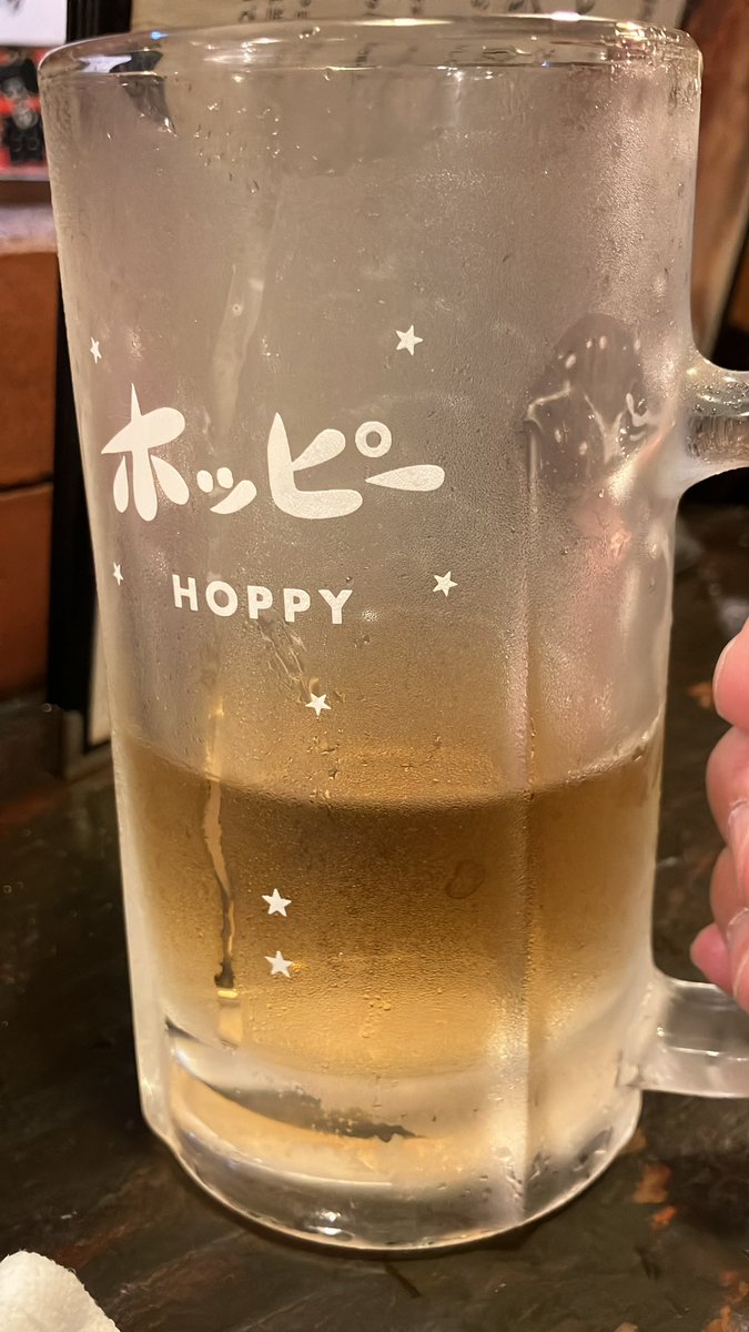 _umbar26's tweet photo. SSTR、思ったより楽しかった。
ホッピーは安定のうまさ。好みで薄い濃いできるのがいいんだよな https://t.co/aq8cZc3DJV