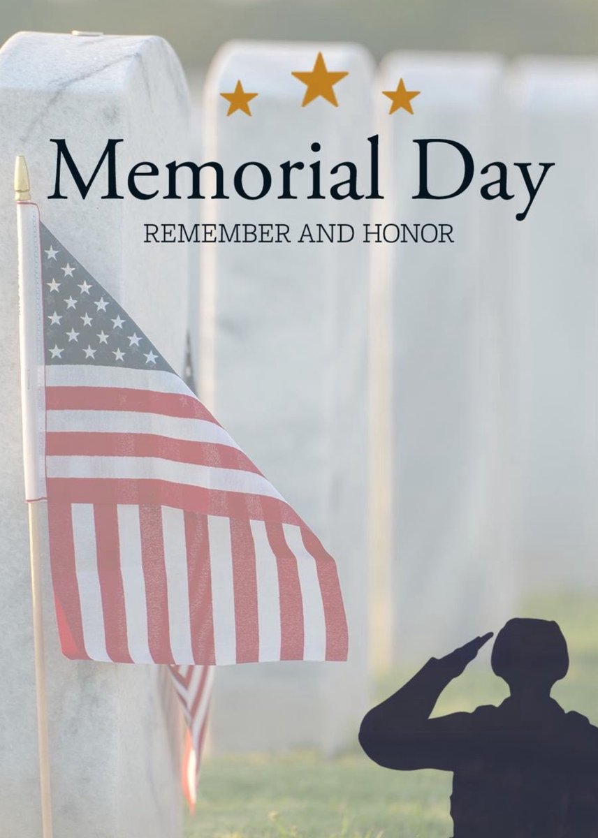 HSIBuffalo's tweet image. Today, we take pause to honor our heroes, those who made the ultimate sacrifice on behalf of this great nation.
All gave some, some gave all.
We at @HSIBuffalo wish you a safe, meaningful Memorial Day.
#NeverForget #MemorialDay
