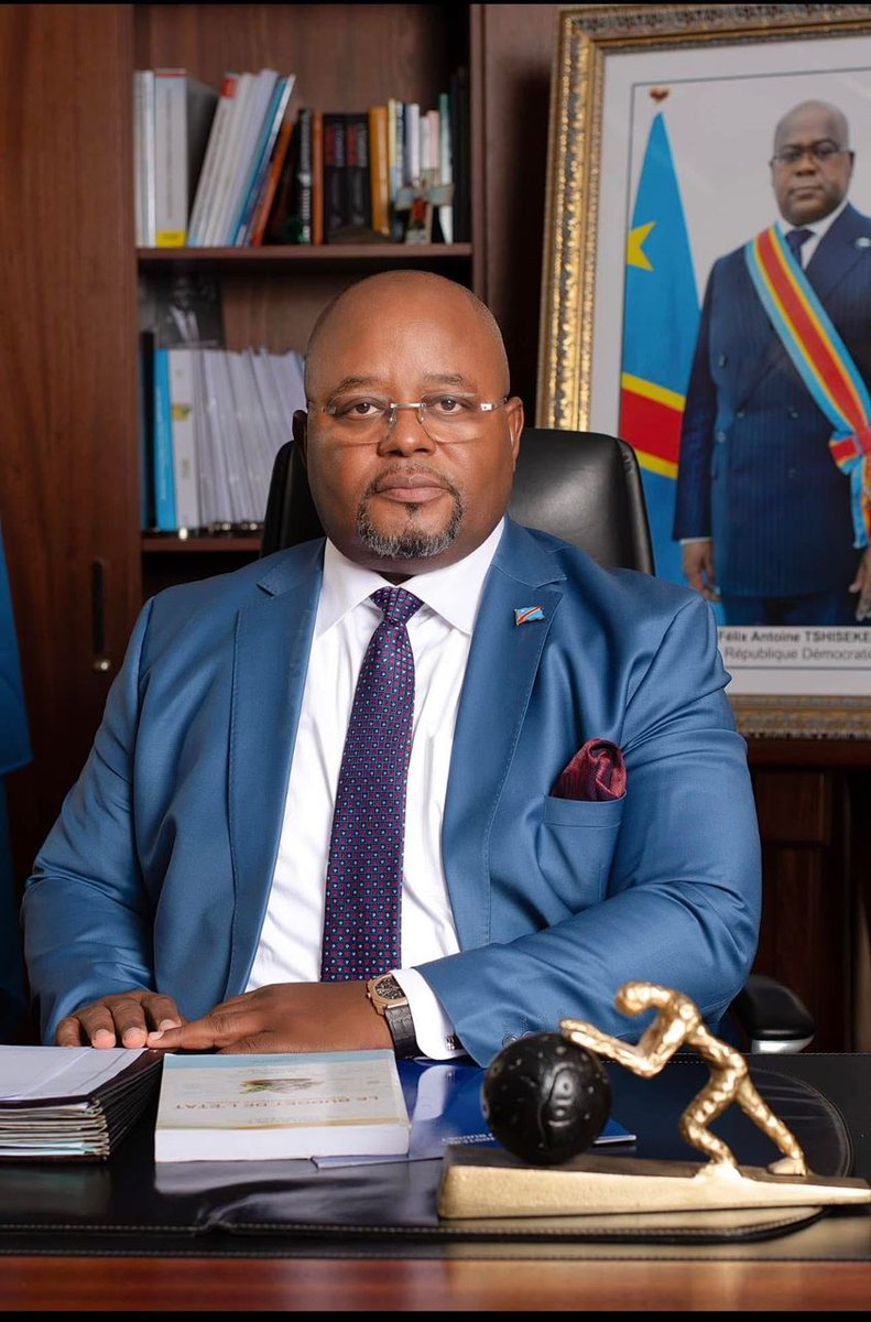 #RDC/Budget:Le Ministre Boji, a présenté un budget rectificatif 2025 de 50 691,8 milliards FC en baisse de 1,7 % par rapport au budget initial. Ce budget de combat met l'accent sur la sécurité, les réformes sociales  le développement local (PDL-145T) et la résilience économique.