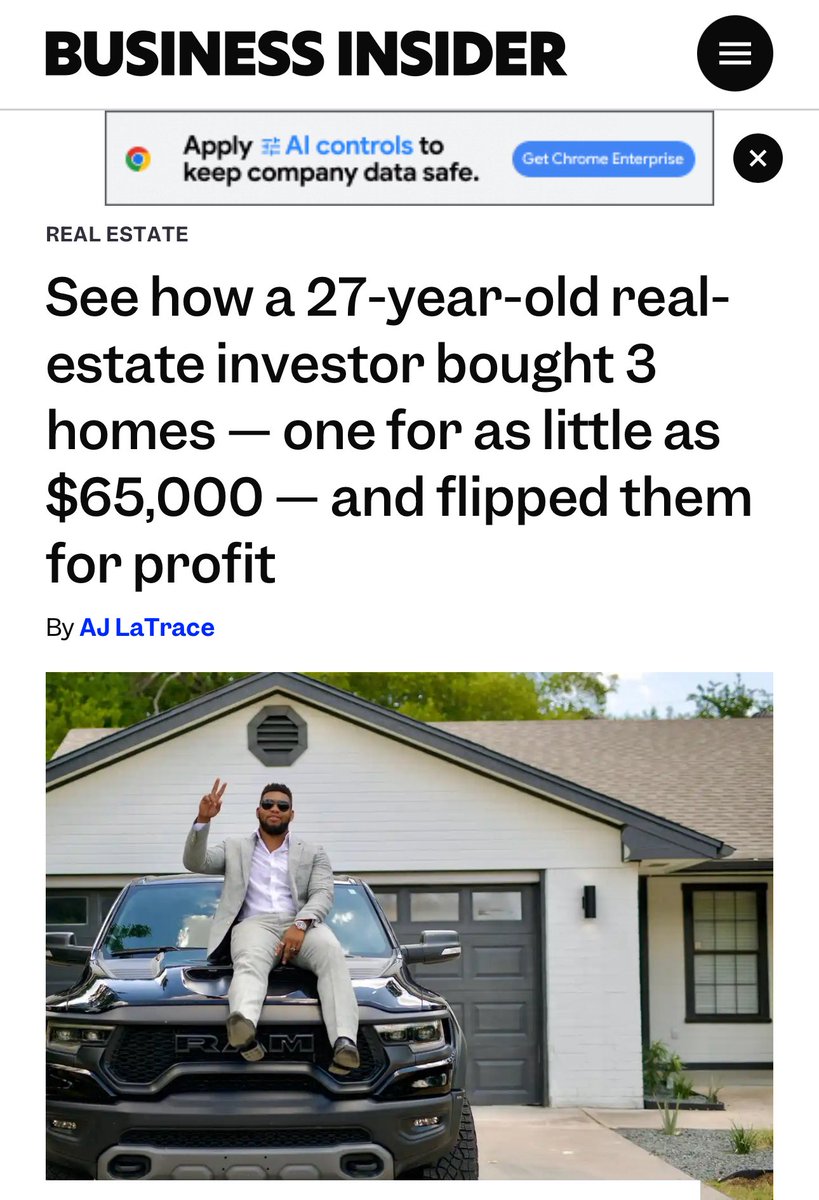 John | Real Estate Developer 🏘️ tweet media