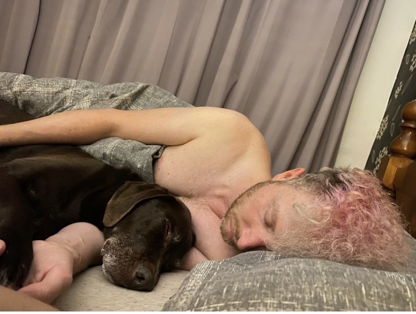 Richard Sefton tweet media