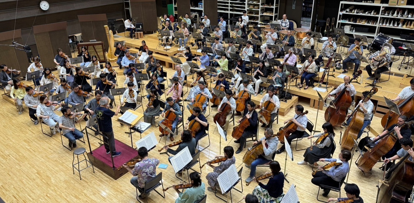 読売日本交響楽団 Yomiuri Nippon Symphony Orchestra