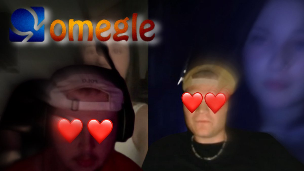 We FOUND the LOVE of our LIFE on Omegle
youtu.be/IomV4Se5llI?si…