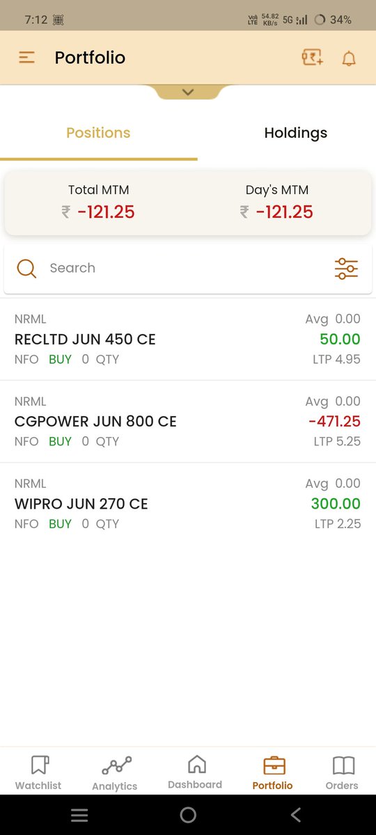 StockInsdrx's tweet photo. Day 7 | 10K to 10Lakh Challenge
MTM: -₹121.25

RECLTD: +₹50
CGPOWER: -₹471.25
WIPRO: +₹300

Small dip, focus stays strong.
#10Kto10Lakh #Day7 #StockInsdrx #TradeXpert https://t.co/34kXPO2hrR