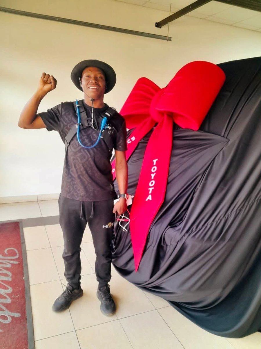 angelferxoxo's tweet photo. Congratulations to Karabo Marks of Gauta BMX! At his tender age he chose to buy a truck instead of a VW Polo. This shows that he's here to hustle not to groove. ✊🏽 https://t.co/nz4qVZvUoe