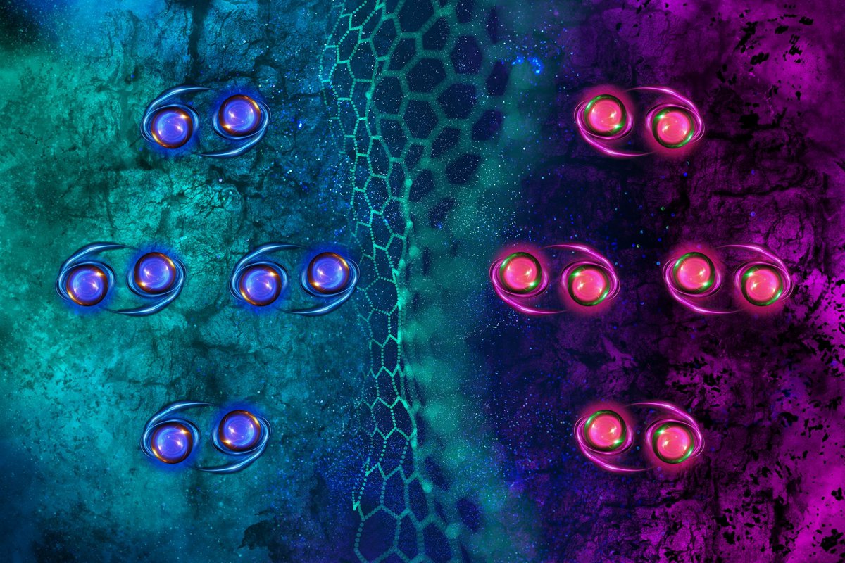 Ronald van Loon (@ronald_vanloon) on Twitter photo MIT physicists discover a new type of superconductor that’s also a magnet
by Jennifer Chu <a href="/MIT/">Massachusetts Institute of Technology (MIT)</a>
Read more: bit.ly/3SRIm2e
#EmergingTech #Innovation #Technology
cc: <a href="/gp_pulipaka/">Dr. Ganapathi Pulipaka 🇺🇸</a> @iainljbrown <a href="/ogrisel/">Olivier Grisel</a> MIT physicists discover a new type of superconductor that’s also a magnet
by Jennifer Chu <a href="/MIT/">Massachusetts Institute of Technology (MIT)</a>
Read more: bit.ly/3SRIm2e
#EmergingTech #Innovation #Technology
cc: <a href="/gp_pulipaka/">Dr. Ganapathi Pulipaka 🇺🇸</a> @iainljbrown <a href="/ogrisel/">Olivier Grisel</a>
