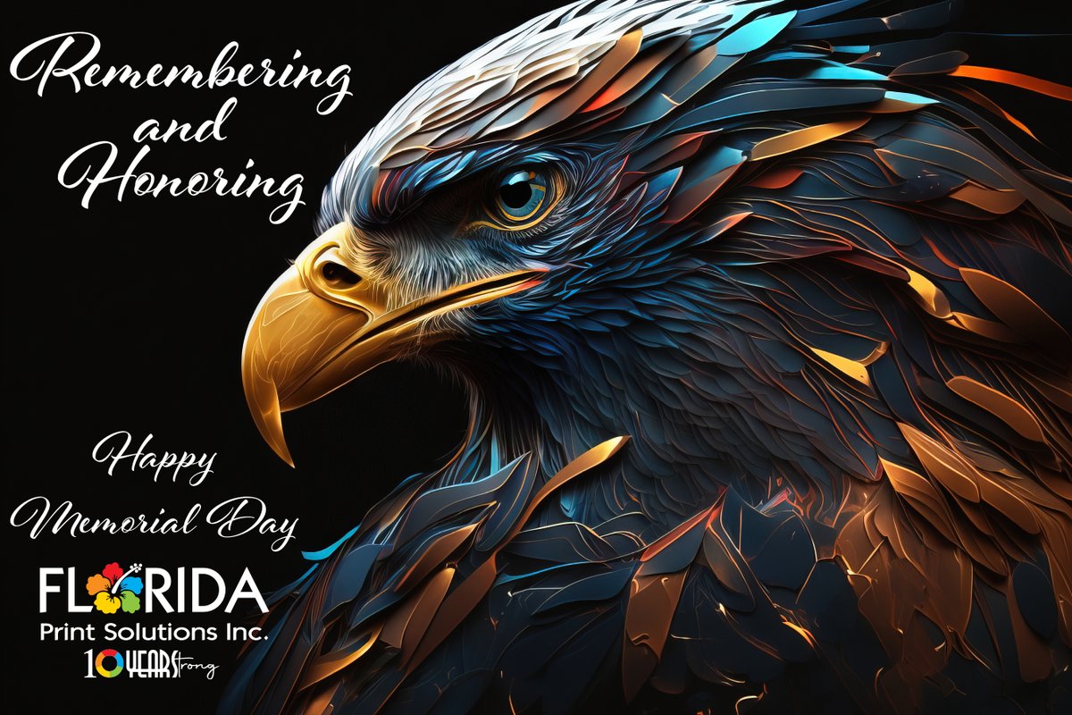 FL Print Solutions tweet media