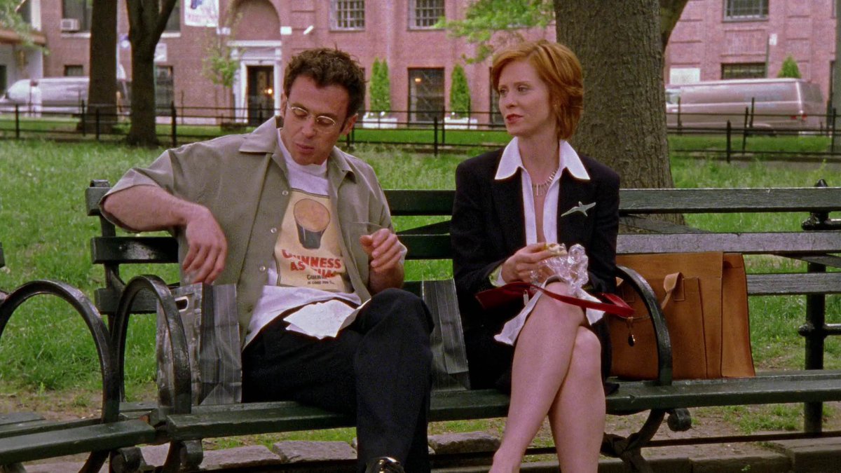 being Miranda Hobbes