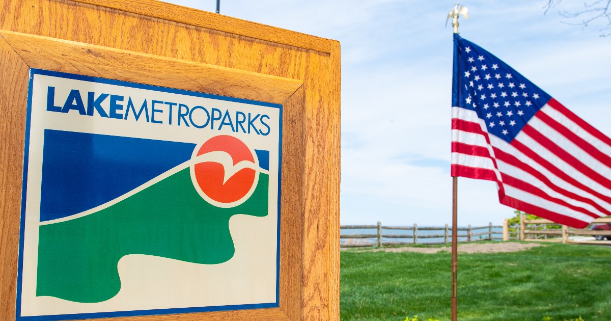 As we unite in remembrance on this #MemorialDay, we hope you and your loved ones find time to enjoy the great outdoors together. Discover all that our parks and trails have to offer here: goto.lakemetroparks.com/parks

📸 BDK Photography