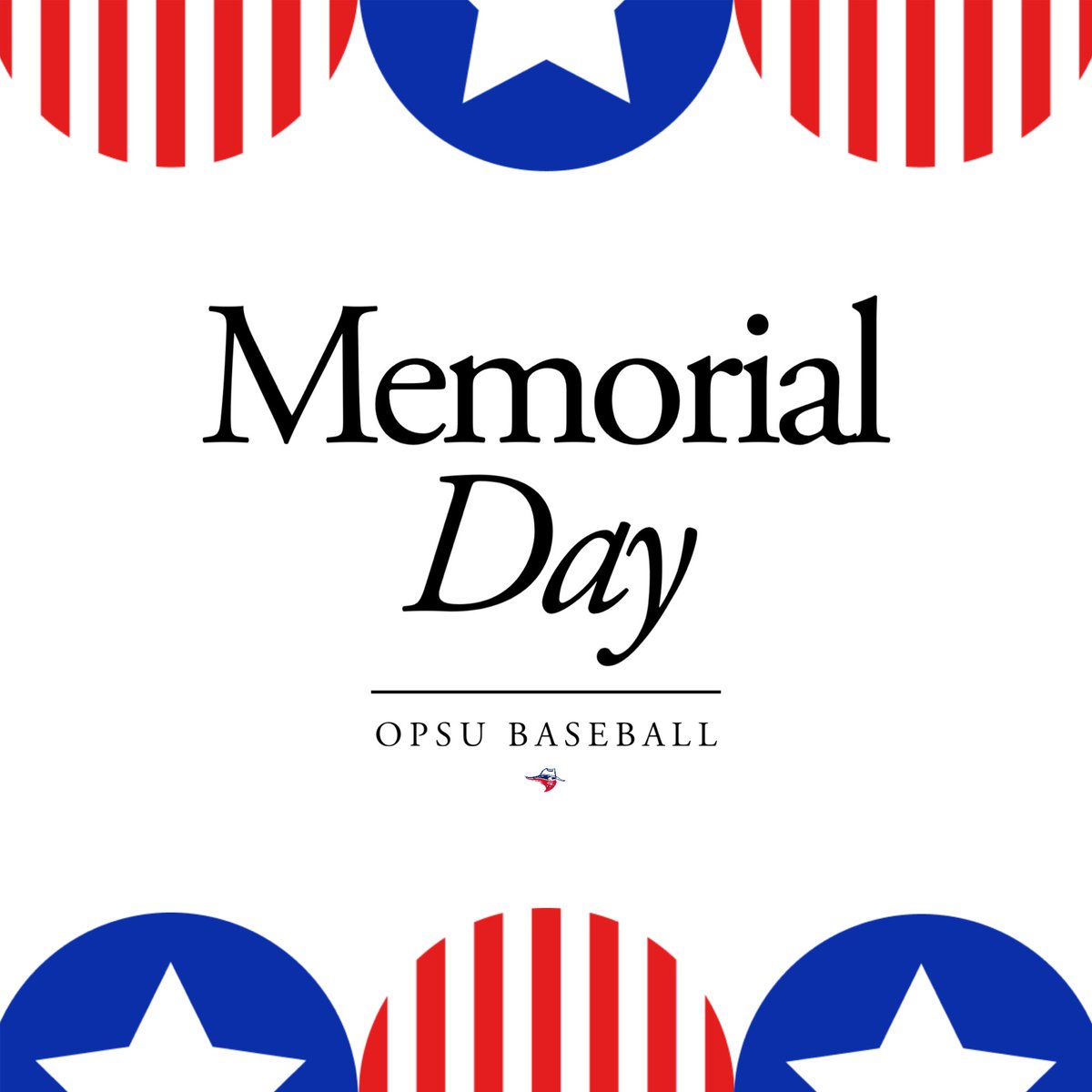 Today, we remember and honor, the brave men and woman who made the ultimate sacrifice.🇺🇸