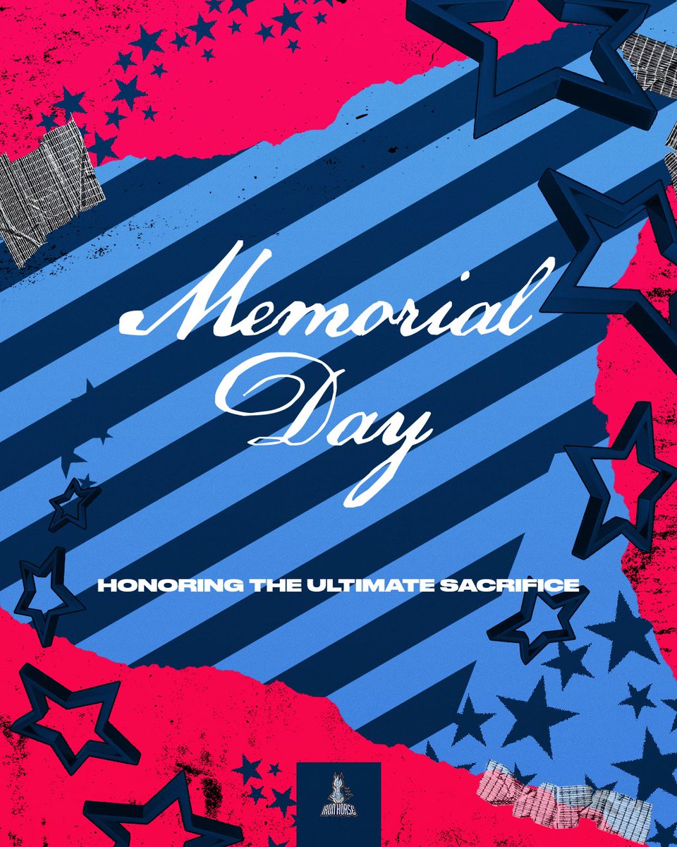 Today we honor our fallen heros and their families.  Thank you for the ultimate sacrifice.   Land of the free, because of the brave.  God Bless America.