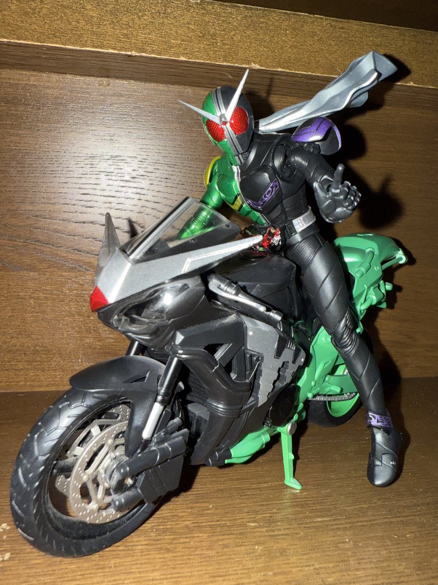 サイクロンジョーカー - Search / X