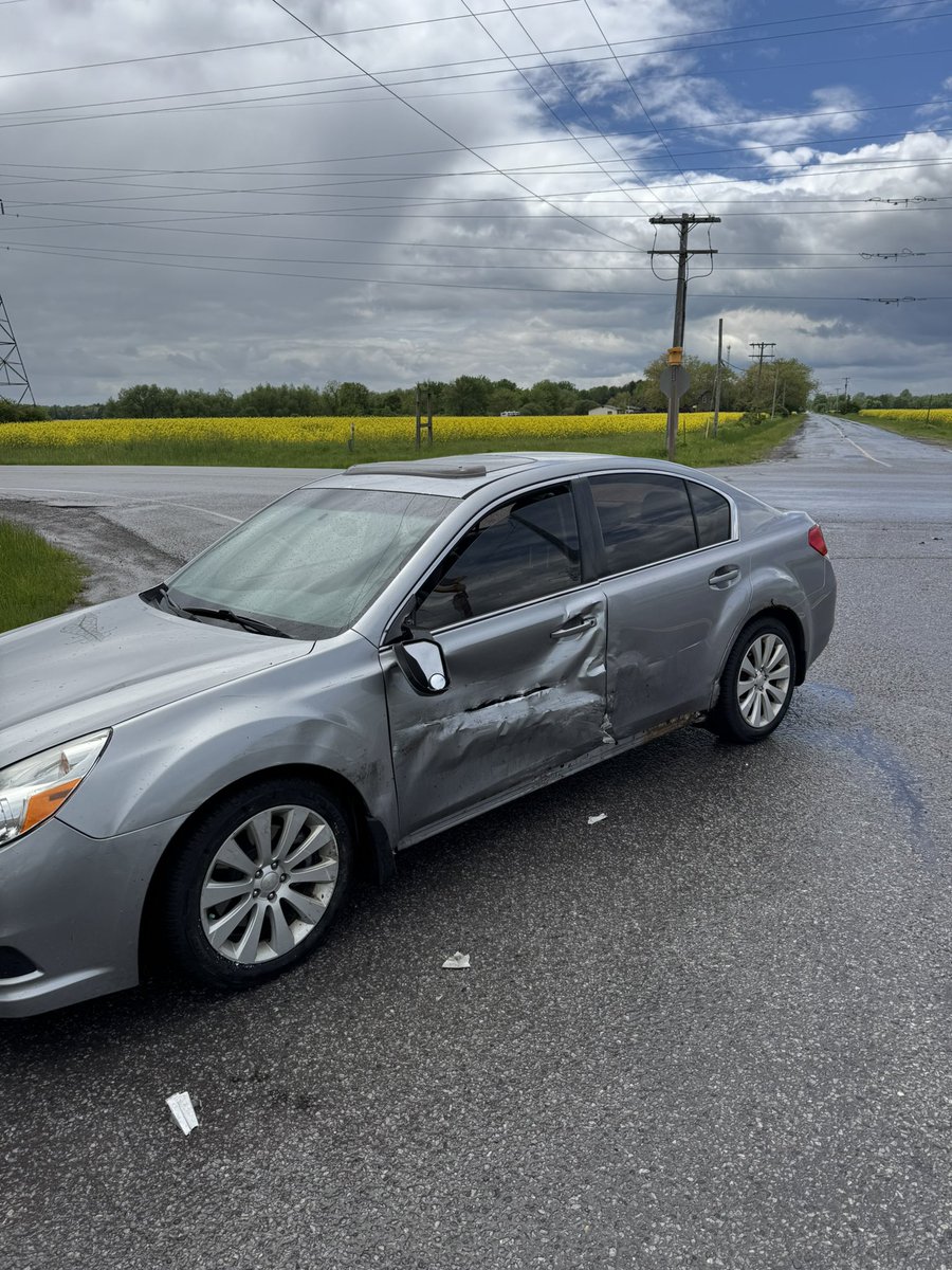 This past weekend was a grim reminder that life is short and anything can happen.

Don’t pass the car in front of you via the oncoming lane as it’s turning left 

Walked away with no major injuries thankfully but could’ve been a lot worse and I wouldn’t be here anymore