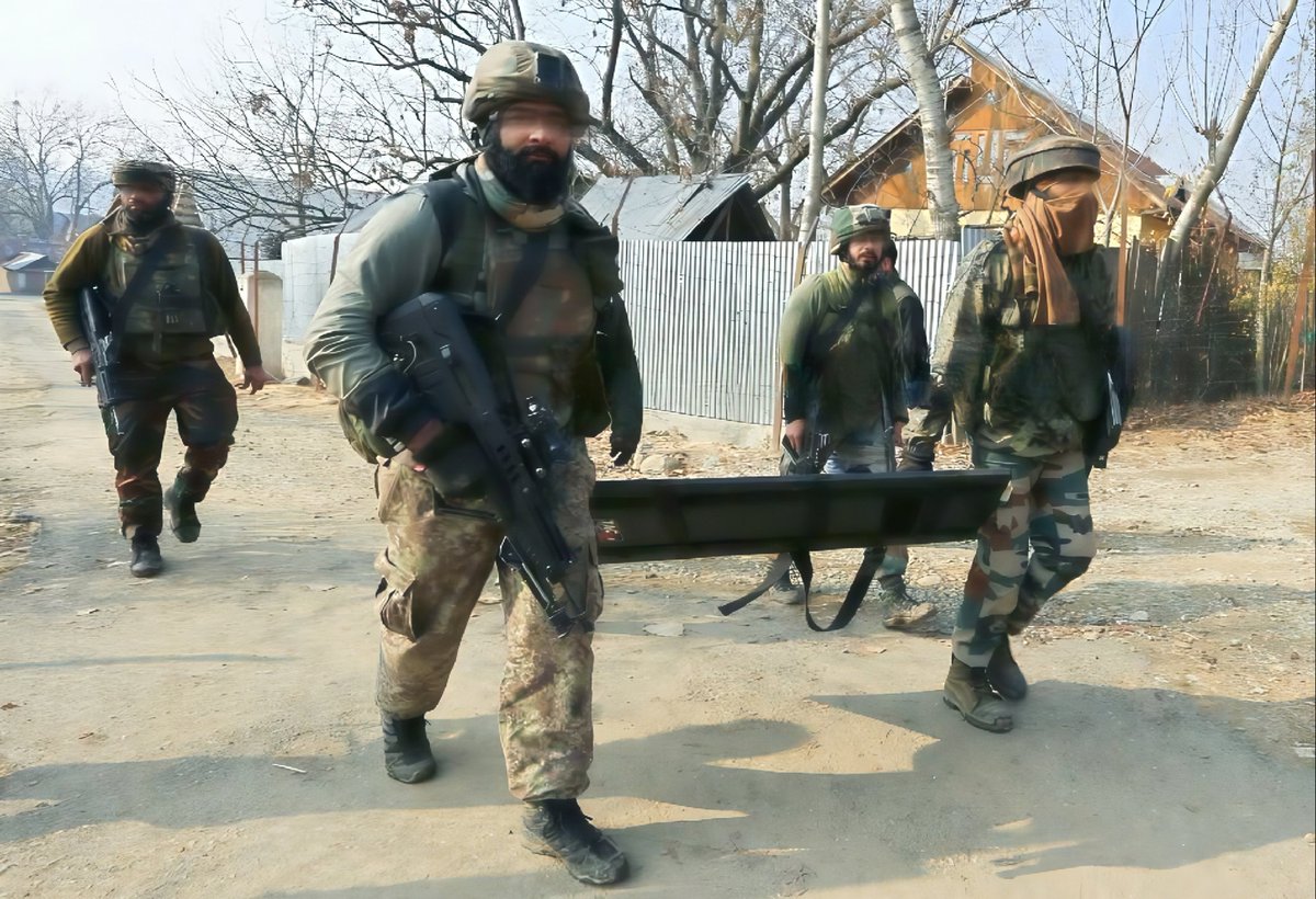 AlphaCompany_'s tweet photo. 1 SG ๐ฅถ|| Kupwara || 22/9/2016 ||
3 LeT Eliminated ๐ฅ๐
.
.
#specialgroup
#1sg
#IndianArmy #kupwara #terrorism #SpecialForces #Kupwara #LeT #1SG #OperationSuccess #JaiHind #NeverForget https://t.co/VPHMA7N4VX