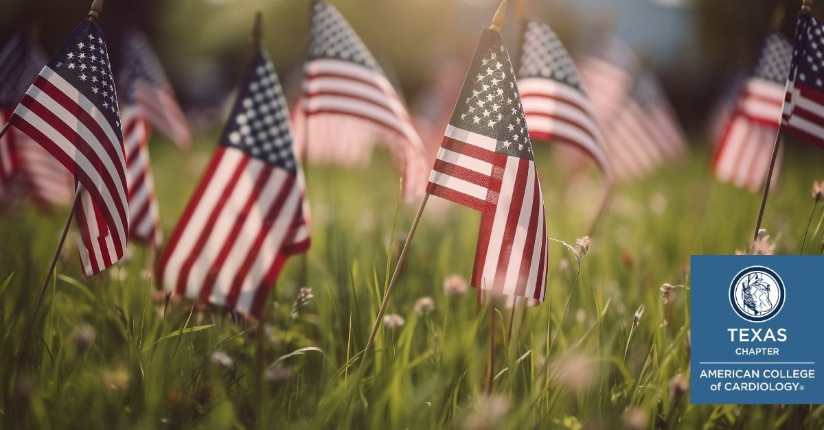 This Memorial Day, TCACC remembers and honors those who made sacrifices for our freedom. 

#MemorialDay