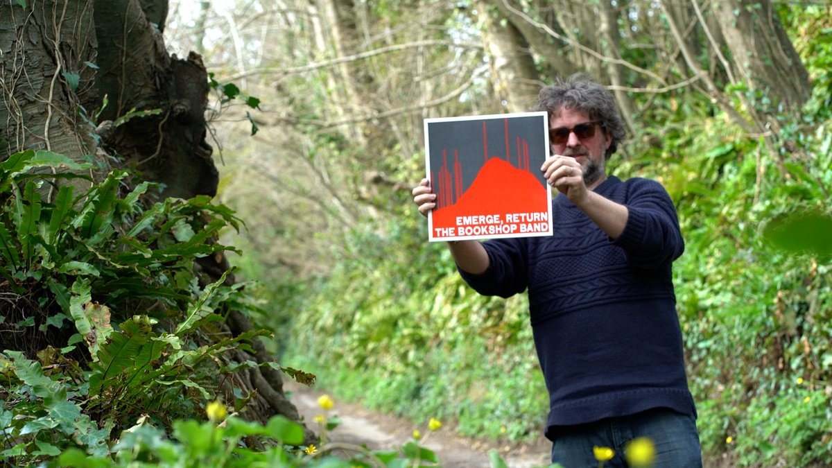 The Bookshop Band (@thebookshopband) on Twitter photo The artist Stanley Donwood very kindly provided the artwork for our new album - we dropped down into the Holloway at Hell's Lane to say thankyou, as you do. youtu.be/8xIsZSfUqgc
<a href="/TheWho/">The Who</a> <a href="/radiohead/">Radiohead</a> <a href="/StanleyDonwood/">zzz</a> <a href="/RobGMacfarlane/">Robert Macfarlane</a> <a href="/glastonbury/">Glastonbury Festival</a> #Album #books #vinyl The artist Stanley Donwood very kindly provided the artwork for our new album - we dropped down into the Holloway at Hell's Lane to say thankyou, as you do. youtu.be/8xIsZSfUqgc
<a href="/TheWho/">The Who</a> <a href="/radiohead/">Radiohead</a> <a href="/StanleyDonwood/">zzz</a> <a href="/RobGMacfarlane/">Robert Macfarlane</a> <a href="/glastonbury/">Glastonbury Festival</a> #Album #books #vinyl