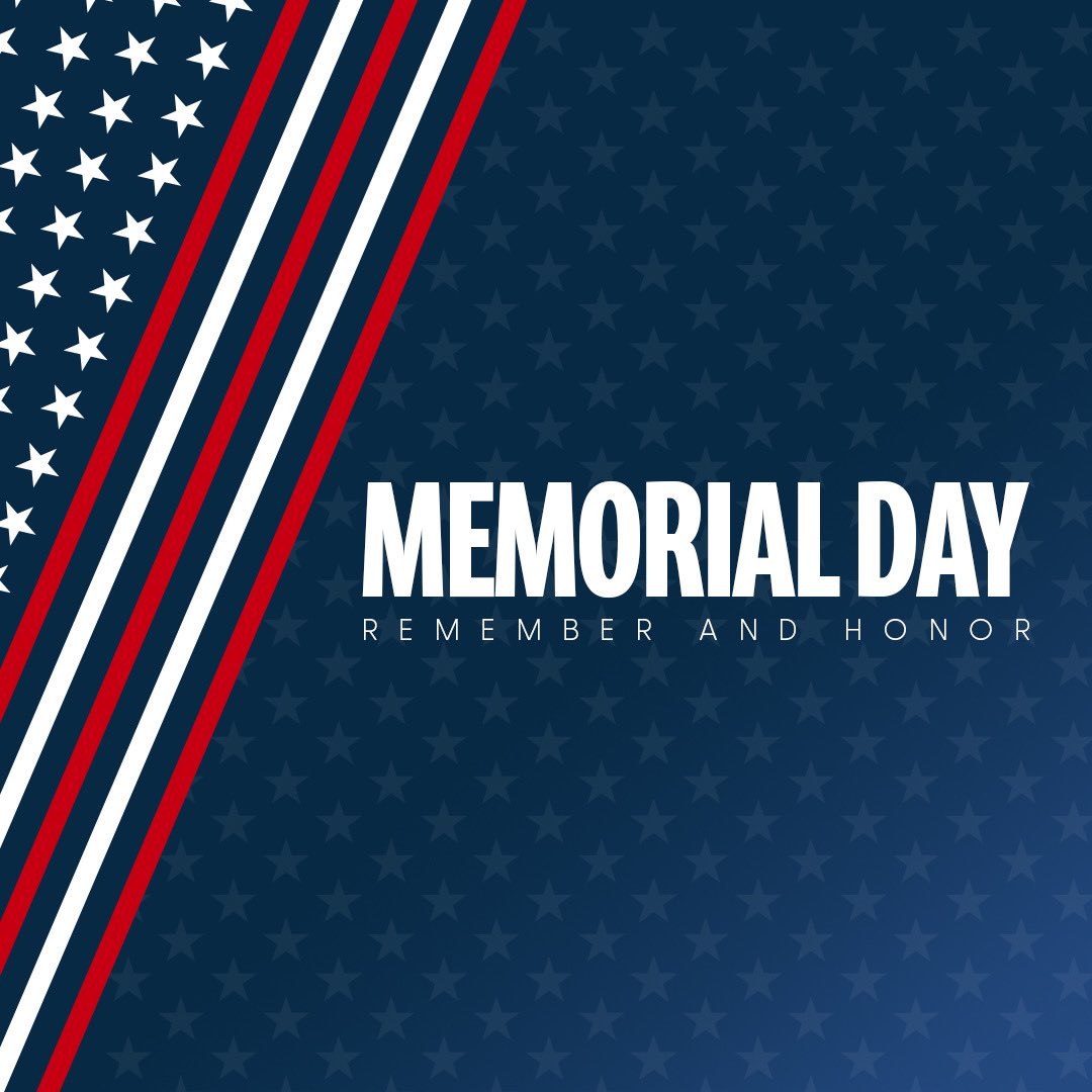 We Salute. We Remember. We Honor.