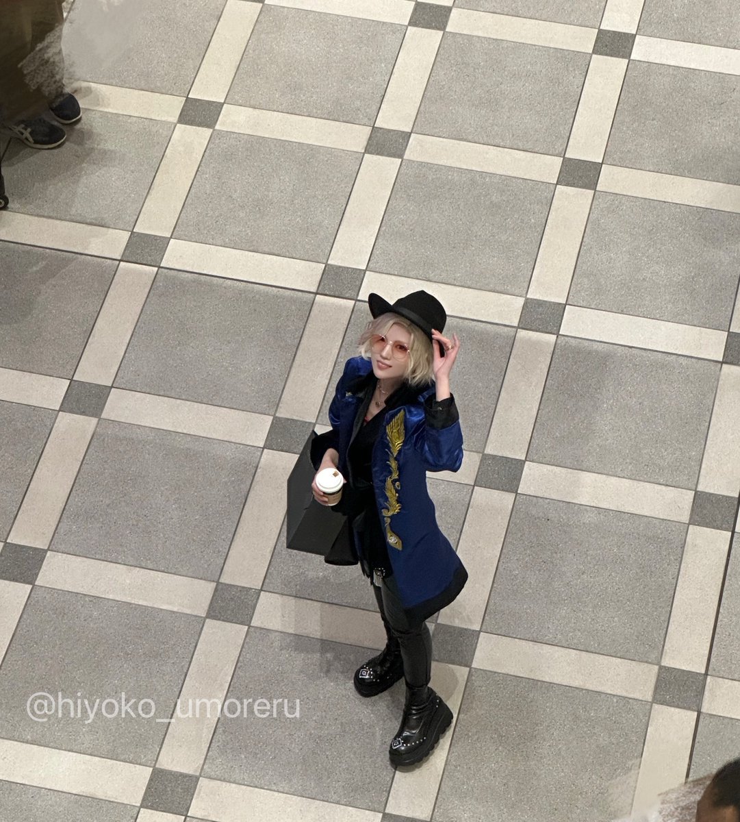 hiyoko_umoreru's tweet photo. 250525 haneda
#vill #👑
#twstcosplay
#アコスタ羽田 https://t.co/Kty04WBX2S