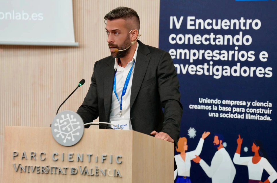 Academia Joven de España (@academia_joven) on Twitter photo Desde la <a href="/academia_joven/">Academia Joven de España</a> queremos felicitar al #AcadémicoJoven <a href="/jjbaldovi/">José J. Baldoví</a> por recibir el "Emerging Scientific Talent Prize" de la <a href="/scq_iec/">Societat Catalana de Química</a>
¡Enhorabuena Jose! Desde la <a href="/academia_joven/">Academia Joven de España</a> queremos felicitar al #AcadémicoJoven <a href="/jjbaldovi/">José J. Baldoví</a> por recibir el "Emerging Scientific Talent Prize" de la <a href="/scq_iec/">Societat Catalana de Química</a>
¡Enhorabuena Jose!