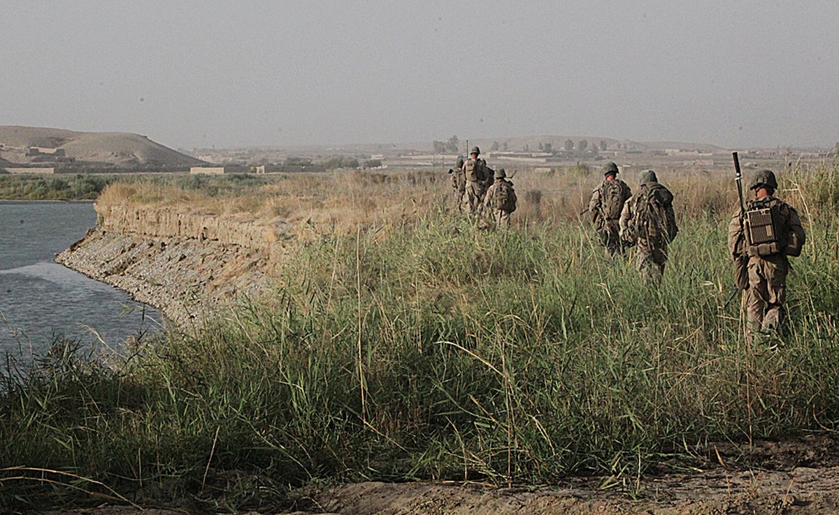 JSlaughterEsq's tweet image. “Every man thinks meanly of himself for not having been a soldier, or not having been at sea.”

- Samuel Johnson