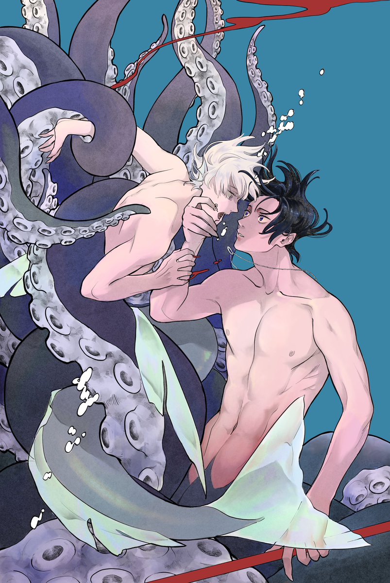 Kraken🦴xSiren🍙