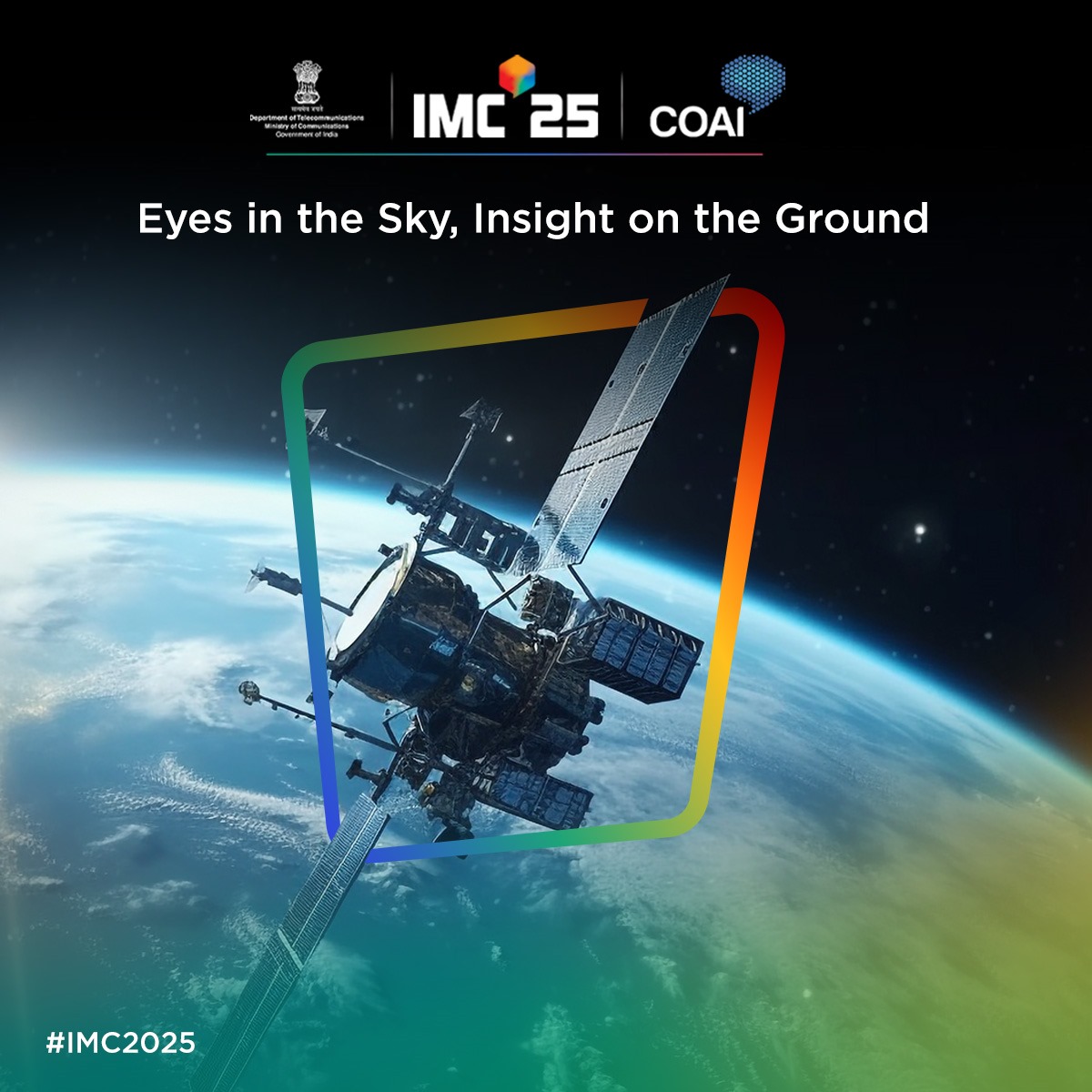 Pratima Saran (@preeti_074) on Twitter photo It’s not just disruption—it’s design
for a better world. IMC 2025 leads
the blueprint. <a href="/exploreIMC/">India Mobile Congress</a>
#InnovateToTransform It’s not just disruption—it’s design
for a better world. IMC 2025 leads
the blueprint. <a href="/exploreIMC/">India Mobile Congress</a>
#InnovateToTransform