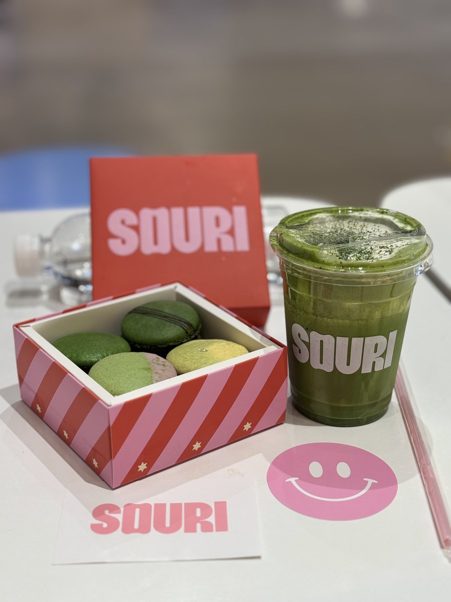 PiMiang_Tabi's tweet photo. วันนี้มารับ Matcha Set แล้วค่ะ ☺️🥰🫶🏻
#SOURI #SOURIBKK
ขอบคุณ @souri_bkk มากๆๆนะคะสำหรับกิจกรรมดีๆแบบนี้ 🙇🏻♀️🫶🏻💖 ได้กิน #SouriIntensityLevel ทั้ง4รสเลย แถมยังมีมัทฉะลาเต้ให้ด้วย เพิ่งเคยได้ลองกิน พรีเมียมสมชื่อจริงๆค่ะ อร่อยมากกก กำลังดีสุดๆ ขมนิดๆไม่หวานเลย กินแล้วแฮปปี้สุดๆๆๆ😍❤️ เซ็ตนี้เดอะเบสท์จริงๆ อร่อยทุกอย่าง ชอบมากๆเลยค่าาา💚✨🫶🏻😍 ใครยังไม่ได้ลอง ต้องรีบแล้วน้าาา ☺️🥰