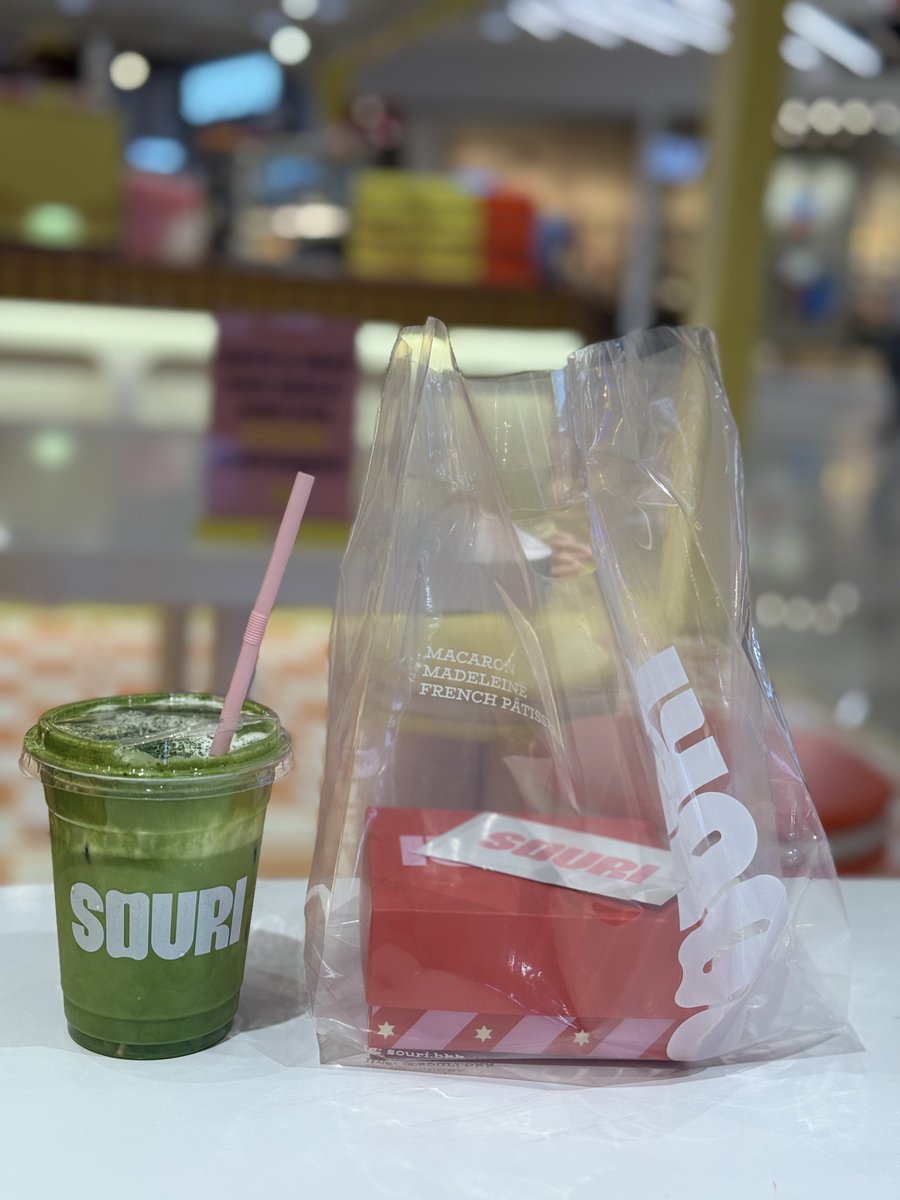 PiMiang_Tabi's tweet photo. วันนี้มารับ Matcha Set แล้วค่ะ ☺️🥰🫶🏻
#SOURI #SOURIBKK
ขอบคุณ @souri_bkk มากๆๆนะคะสำหรับกิจกรรมดีๆแบบนี้ 🙇🏻♀️🫶🏻💖 ได้กิน #SouriIntensityLevel ทั้ง4รสเลย แถมยังมีมัทฉะลาเต้ให้ด้วย เพิ่งเคยได้ลองกิน พรีเมียมสมชื่อจริงๆค่ะ อร่อยมากกก กำลังดีสุดๆ ขมนิดๆไม่หวานเลย กินแล้วแฮปปี้สุดๆๆๆ😍❤️ เซ็ตนี้เดอะเบสท์จริงๆ อร่อยทุกอย่าง ชอบมากๆเลยค่าาา💚✨🫶🏻😍 ใครยังไม่ได้ลอง ต้องรีบแล้วน้าาา ☺️🥰