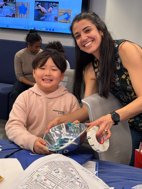 This Memorial Day, we remember. We honor. We support. Our Jericho, NY team and their kids assembled symbolic Forget-Me-Not flowers in support of the Disabled American Veterans (DAV) organization to help raise awareness and critical funds for those who have served.
