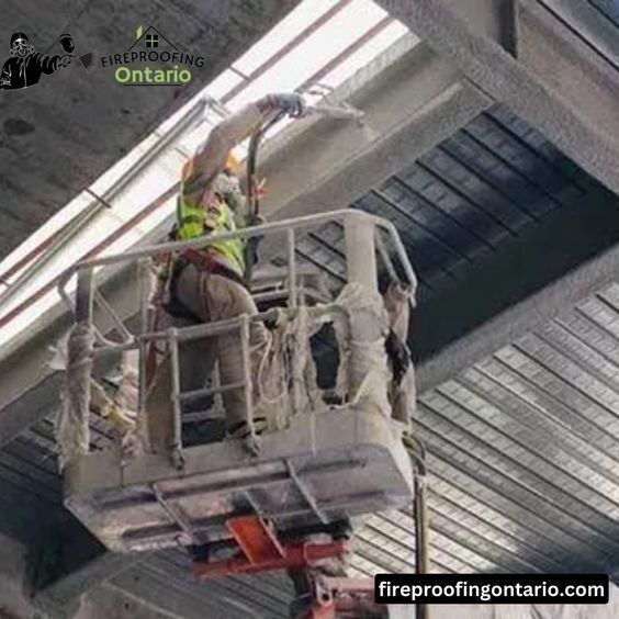 Fireproofing Services for Your Home in Toronto and the GTA

Fireproofing is a critical component of building safety, and it is essential to make sure that your building is protected
#bestfireproofing #Buildings #safety #protected #service #ontario #Canada  fireproofingontario.com