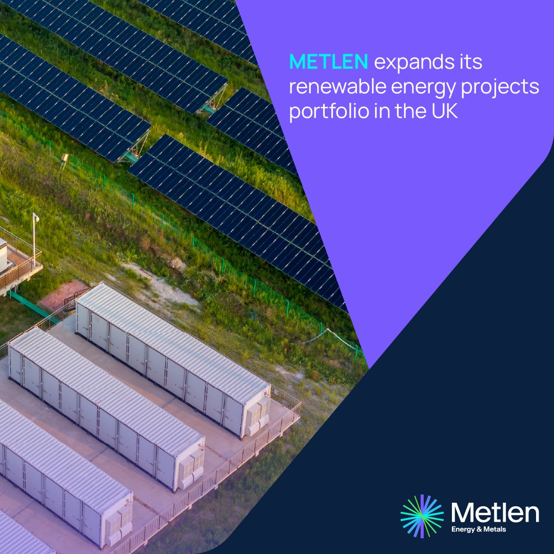 Metlen Energy & Metals tweet media