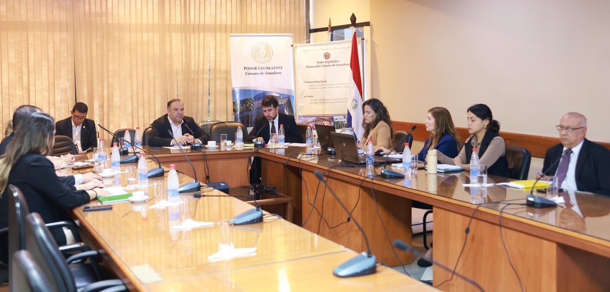 SenadoPy tweet media