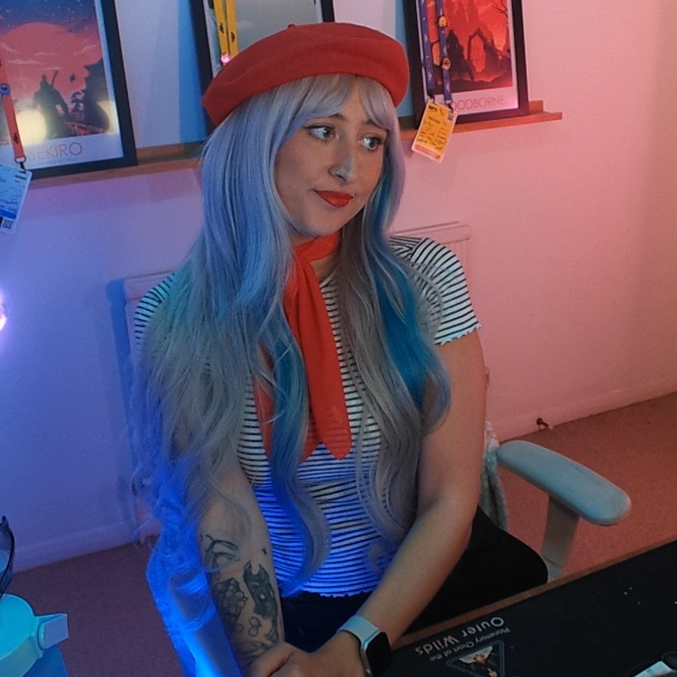 Mes amis, i'm live! doing a NO LUMINA run on my first play through of the best game EVERRRR #Expedition33 twitch.tv/sholzi