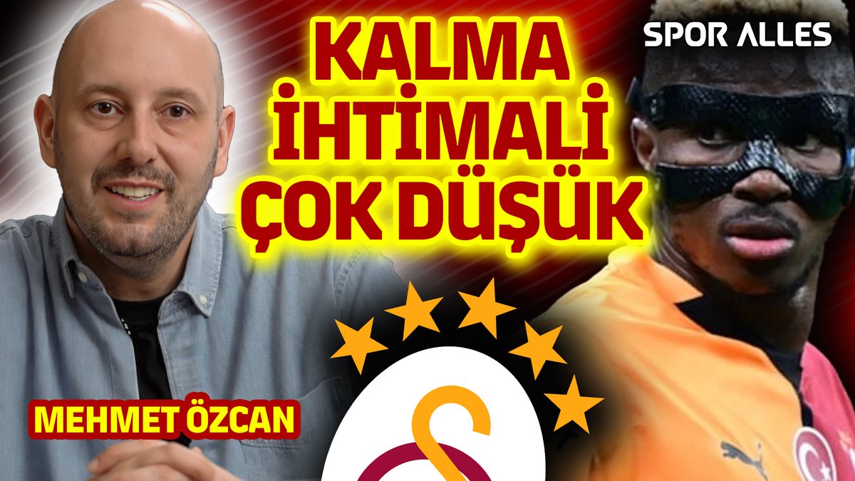 Spor Alles (@sporalles) on Twitter photo 🏆 Şampiyon kupasına kavuştu!
Yenikapı’da planlama hatası, transfer gündemi ve Osimhen’in durumu <a href="/memetozcan/">Mehmet Özcan</a> ile Haber-Veri-Yorum'da.
📉 “Kalma ihtimali çok düşük!”
📌 Kaleci adayları, Barış Alper Yılmaz'ın alternatifleri ve daha fazlası...
🎥 ytbe.one/4JYr2OpqjnQ 🏆 Şampiyon kupasına kavuştu!
Yenikapı’da planlama hatası, transfer gündemi ve Osimhen’in durumu <a href="/memetozcan/">Mehmet Özcan</a> ile Haber-Veri-Yorum'da.
📉 “Kalma ihtimali çok düşük!”
📌 Kaleci adayları, Barış Alper Yılmaz'ın alternatifleri ve daha fazlası...
🎥 ytbe.one/4JYr2OpqjnQ