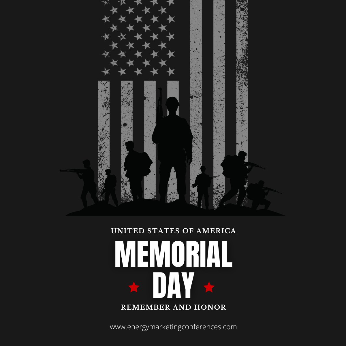 This #MemorialDay, the EMC community honors all who served—and those who made the ultimate sacrifice. Your courage and service will never be forgotten. 🇺🇸

#ThankYouForYourService #NeverForgotten #HonorAndRemember #EMCCommunity